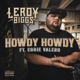 Howdy Howdy feat Eddie Valero Single