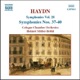 Haydn Symphonies Nos 37 40