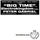 Big Time feat Peter Gabriel EP