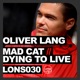 Mad Cat Dying to Live EP