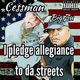 I Pledge Allegiance feat Cessman Single