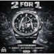 2 for 1 feat NandoSTL Miistro Freeyo Showw Outt Single
