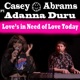 Love s in Need of Love Today feat Adanna Duru Single
