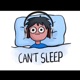 Can t Sleep Single