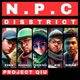 npc disstrict feat Mandadu EVAN DIRAM Single