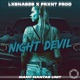 Night Devil Single