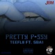 Pretty P ssy feat SBA1 Single