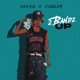2 Bandz Up feat Fizzler Single