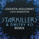 Love Sensation Starkillers Dmitry KO Remix Single