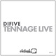 Tennage Live Single