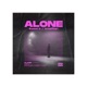 Alone feat Amalfitan Single