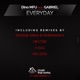 Everyday feat Gabriel Remixes EP