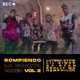 Rompiendo la Cuarta Pared Vol 2 feat Lutero Ottis Lil Simon Dj Stan Hemphil Otra Nota Single