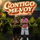 CONTIGO ME VOY Single