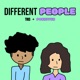 Different People feat Ponkiyuh Single