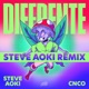 Diferente Steve Aoki Remix Single