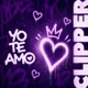 YO TE AMO Single