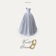 Vestito Bianco Single