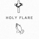 HOLY FLARE feat Rockwavy Single