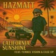 California Sunshine feat Tunnel Vision Ease Up Single