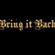 Bring It Bach Single