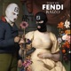 Tout en fendi Single