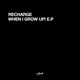 When I Grow Up EP
