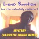 Mystery Acoustic Rough Demo Single