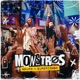Monstros Ao Vivo Single