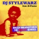 Kommen und gehen Brian Brainstorm Jungle Remix feat D Flame Single