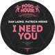 I Need You Single