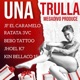 Una Trulla feat Ratata3vc Megadivo Produce Kinbellaco 15 Single