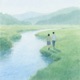 SLOW RIVER OF US Single