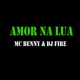 Amor Na Lua Single