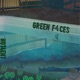 Green Faces Single