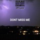 Dont Miss Me Single