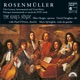 Rosenmüller 17th Century Instrumental and Vocal Music