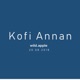 Kofi Annan Single