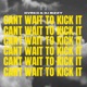 Can t Wait To Kick It Single