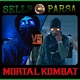 Mortal Kombat feat Sellr Single