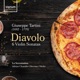 Diavolo Giuseppe Tartini 6 Violin Sonatas