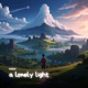 a lonely light Single