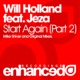 Start Again Part 2 feat Jeza Single