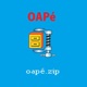 Oapé zip