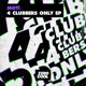 4 Clubbers Only Vol 1 Single