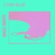 Cyan Blue Single
