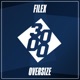 Oversize Single