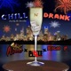 Chill n Drank feat Pizzle Rich P Single