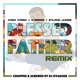 Blessed Father feat K Drama Ryland Junior DJ Ovadose Chopped Screwed Chopped Screwed Single