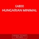Hungarian Minimal